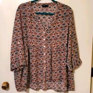 2x Cynthia Rowley Top